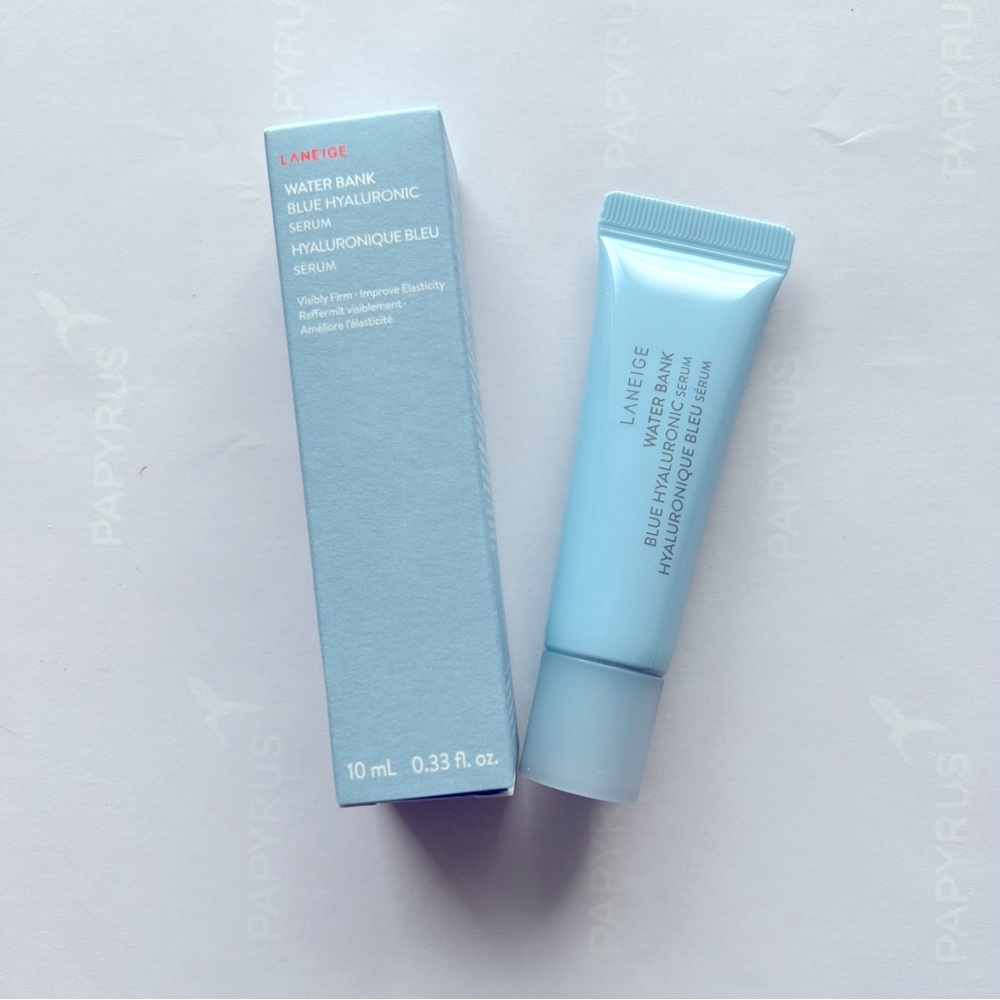 NEW Laneige Water Bank Blue Hyaluronic Serum